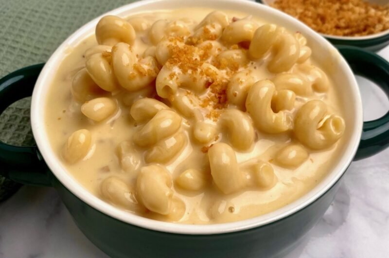 One Pot Mac and Cheese