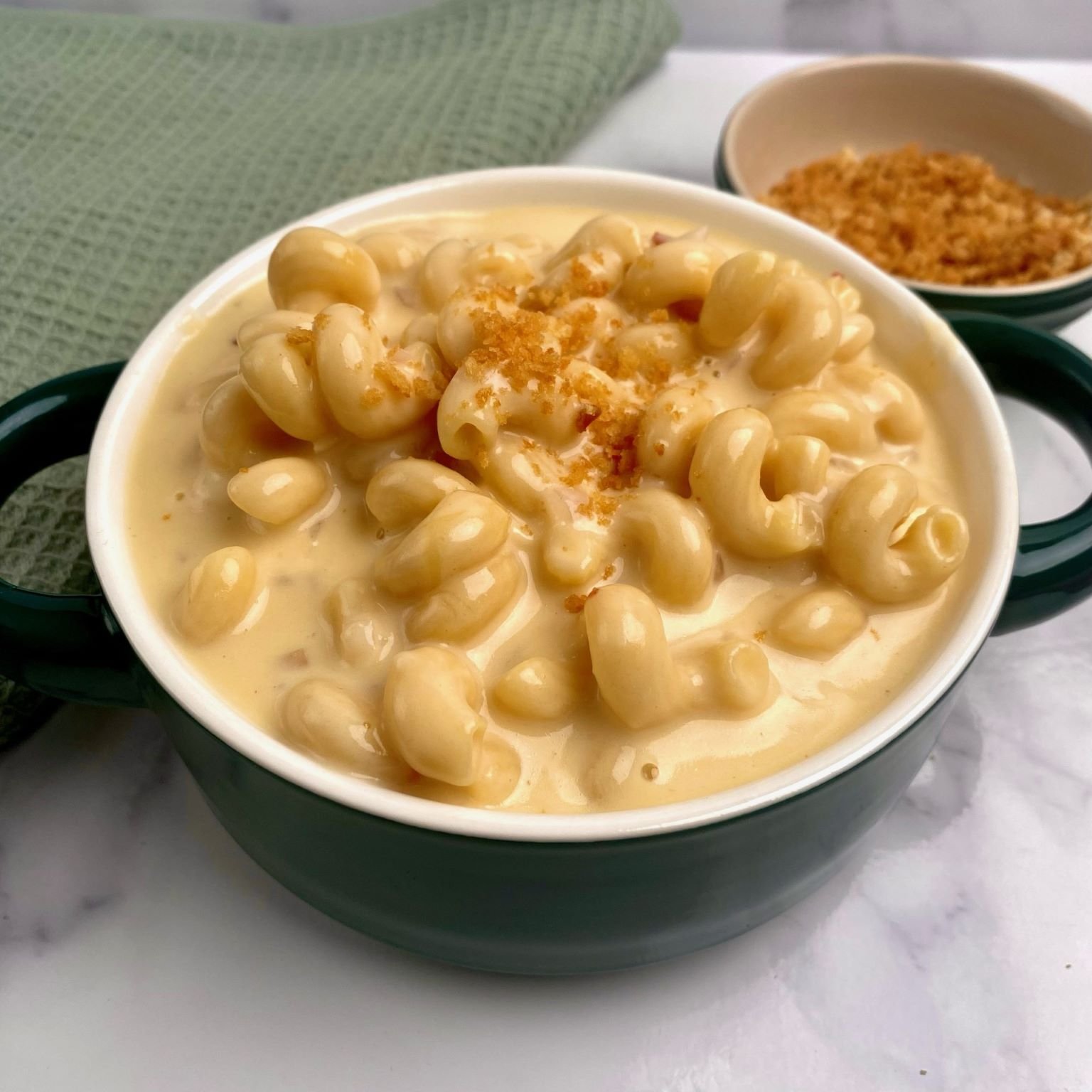 One Pot Mac and Cheese