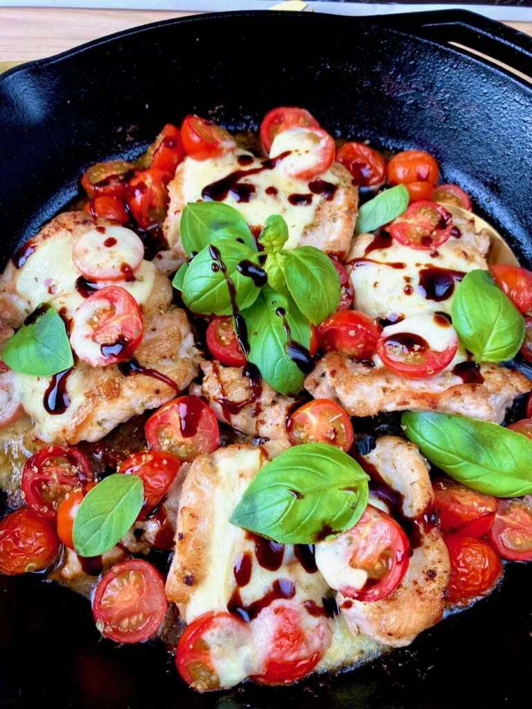 Simple One Pot Chicken Dinner