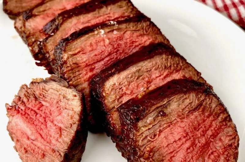 Pan Fried Ribeye Cap